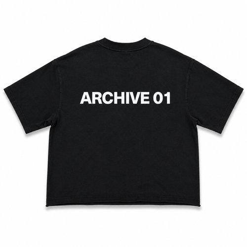 SERAPH TEE — ARCHIVE 01