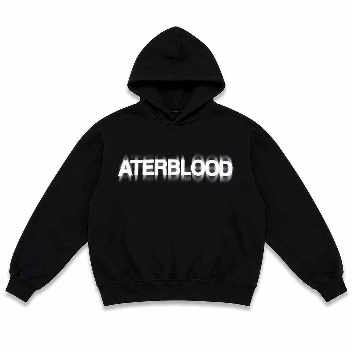 NO HESITATION HOODIE — ARCHIVE 01