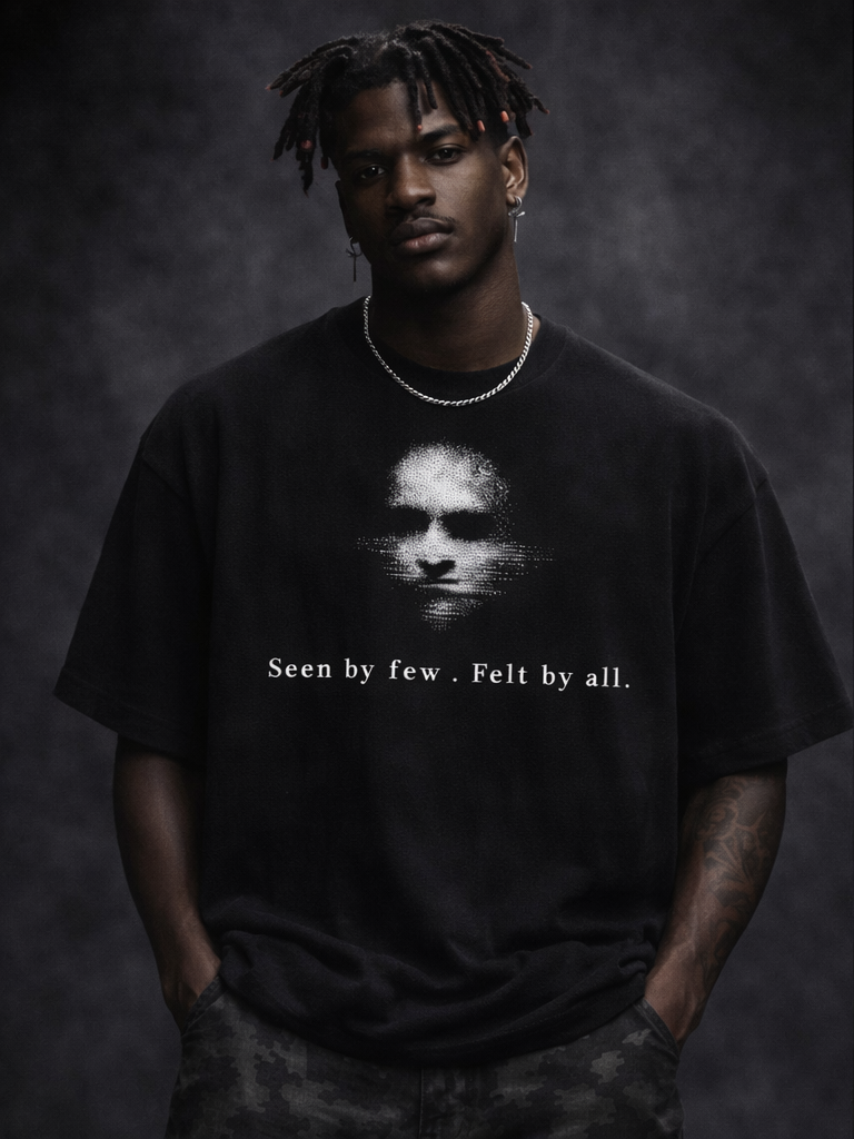 SEEN / FELT TEE I