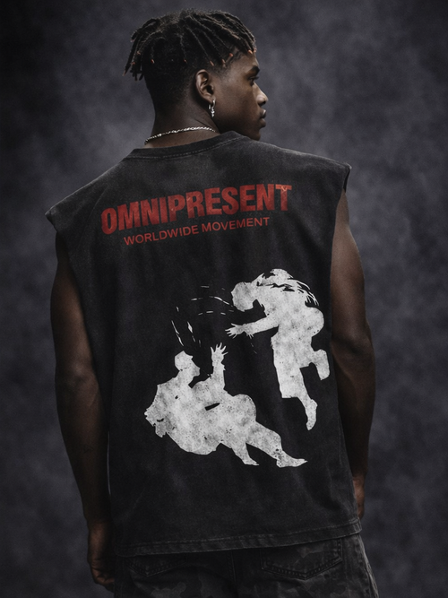 OMNIPRESENT SLEEVELESS