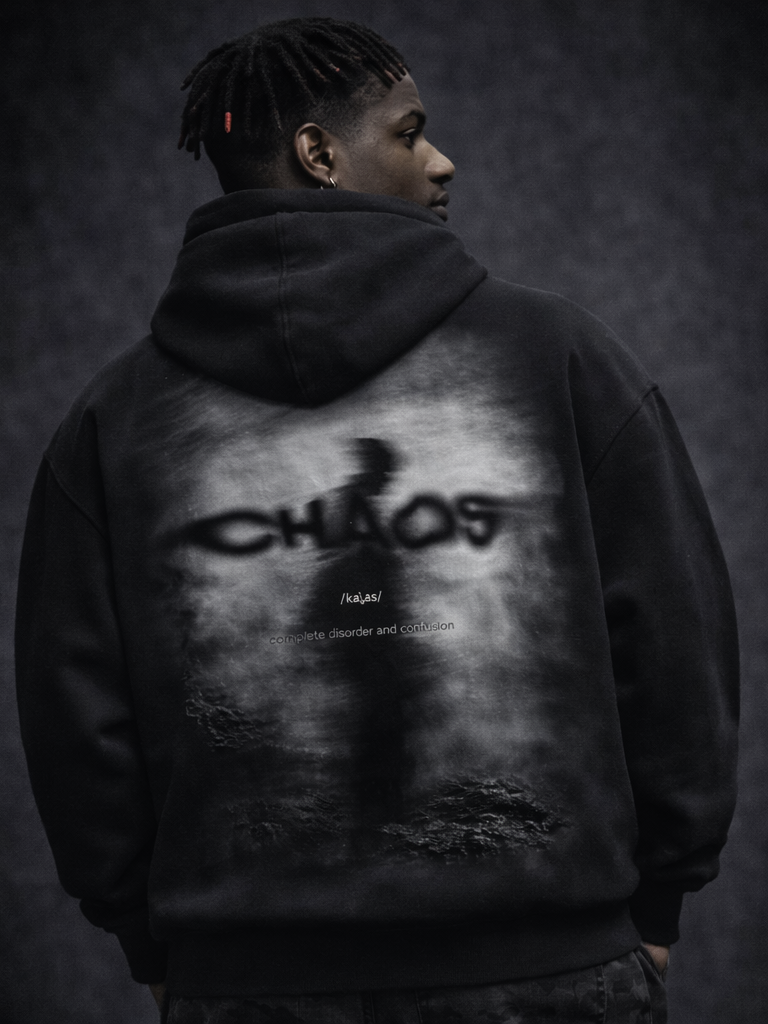 HOODIE CHAOS