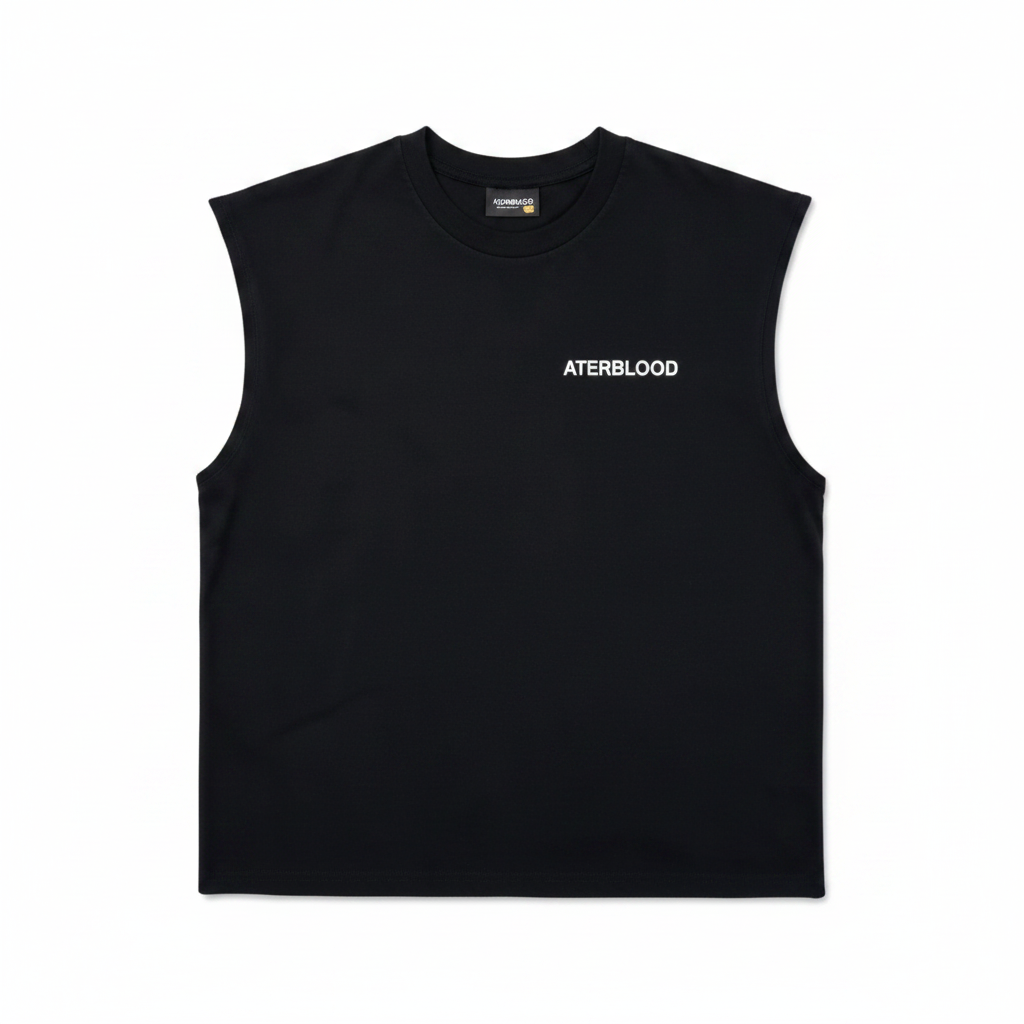 THE RELIC SLEEVELESS — ARCHIVE 01